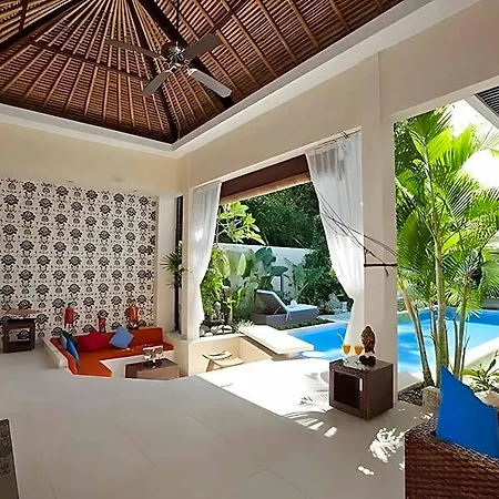 Enigma Bali Villas